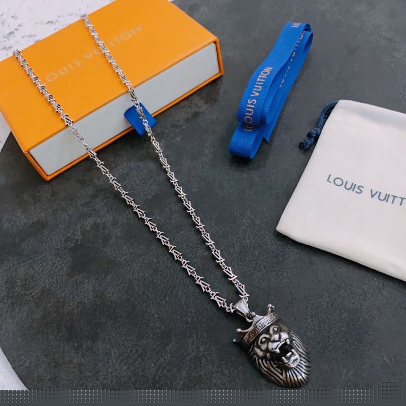 LV Necklaces